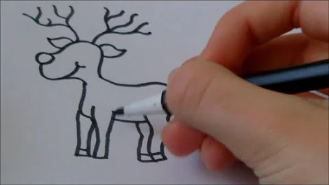 Wat voor dier is Rudolf?