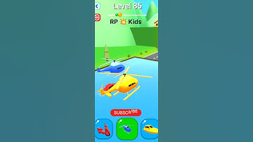 Shape - Shifting 💥 Fly Helicopter Level 85😈 #shapeshifting #gaming #viralshort #shorts #helicopter