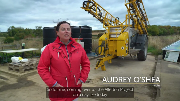 SAI Platform Annual Event 2022: The Allerton Proje...