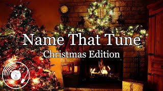 Name That Tune - Christmas Edition Volume 1 - Christmas Fireplace - Piano Instrumental Music