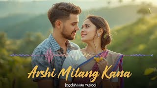 Arshi Mitanj Kana Santali Cover Song