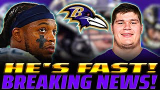 🔴 Latest News! Baltimore Ravens Tyler Linderbaum vents about Derrick Henry | Today NFL 2024