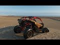 Forza Horizon 4 - 2018 CAN-AM MAVERICK X RS TURBO R - OFF-ROAD - 1080p60FPS