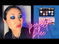 PAT MCGRATH MOTHERSHIP I SUBLIMINAL | лучшие синие тени | обзор, свотчи, макияж