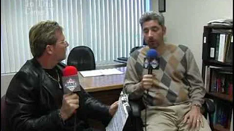 InThisCornerTV.c...  talks with Keith Kizer about ...