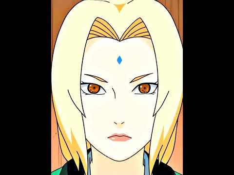 Tsunade Edit