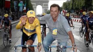 Science of Cycling - Lance Armstrong 2005 (2 of 5) [HQ]