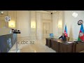 Телеканал CNN International показал интервью президента Ильхама Алиева