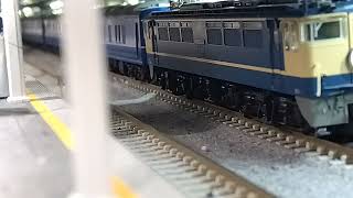 kato    E１２９系100番台   駅発車動画