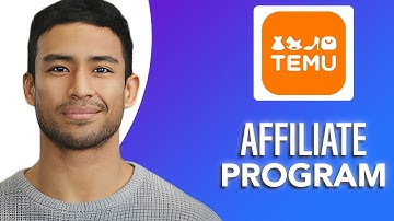 How to Use Temu Affiliate Program (SIMPLE & Easy Guide!)