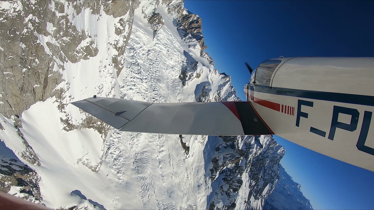 Aéroski 8ème édition à Méribel - Jeunes Ailes - Bande Annonce