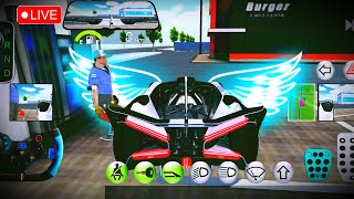 3D Driving Class Simulation Gameplay Precision Driving School Gadi Sikho Sirf #turnip screenshot 5