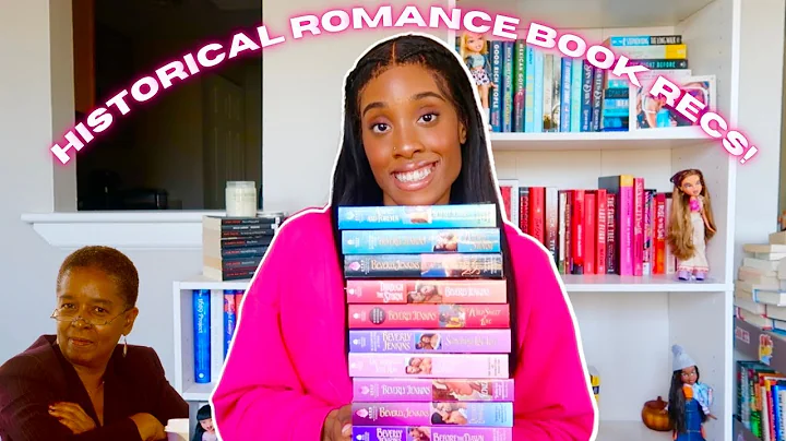 Lets Talk BEVERLY JENKINS + My Collection! | Enemi...