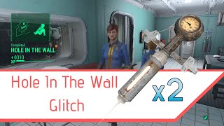 How To Cure Vault 81 Disease How To Cure Vault 81 Disease
