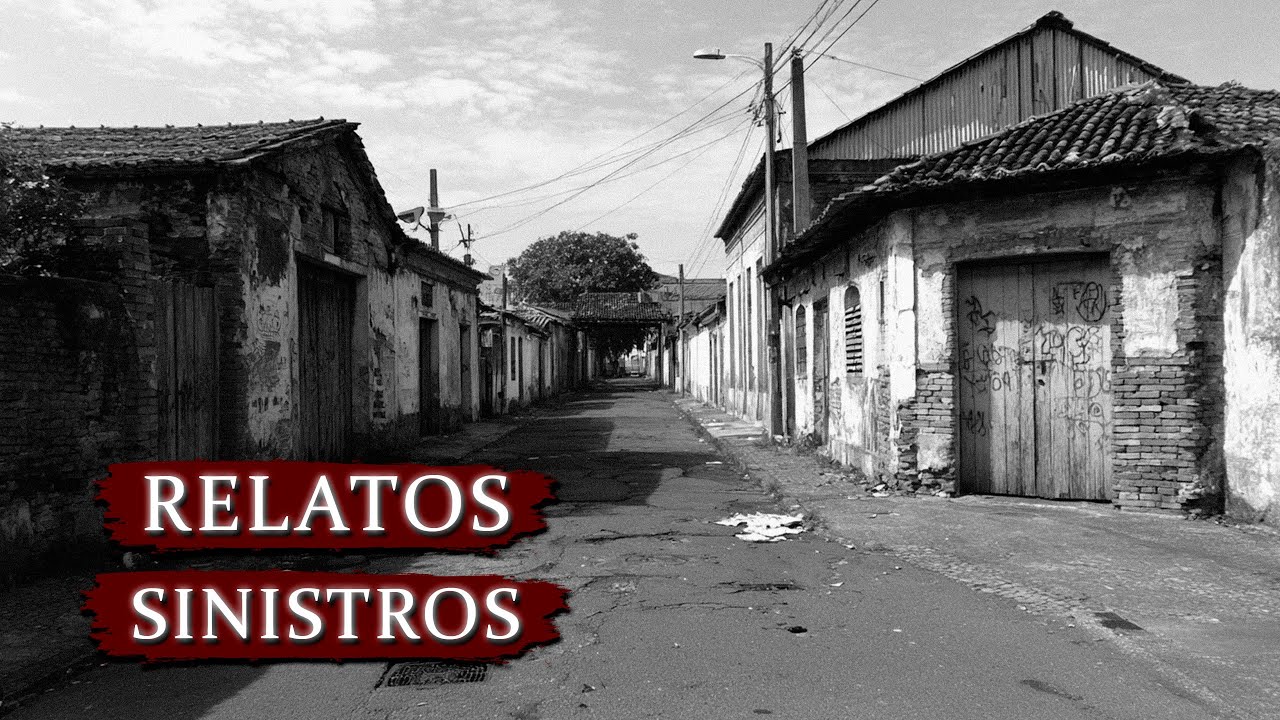 3 HISTÓRIAS DE TERROR PERTURBADORAS | RELATOS REAIS EP. 160