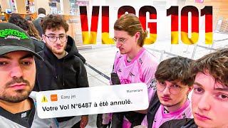 ON RESTE BLOQUÉS EN ALLEMAGNE... | VLOG #101