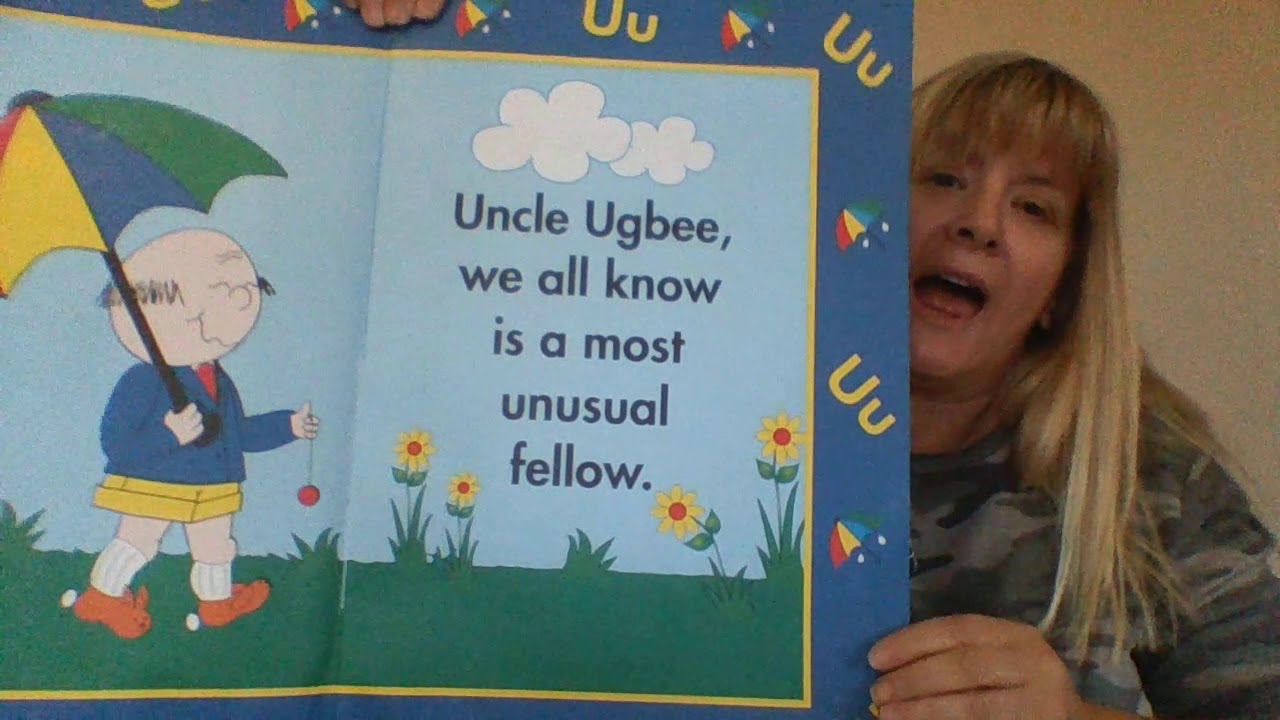 Frog Street Press Letter U YouTube frog-street-press-letter-u-youtube