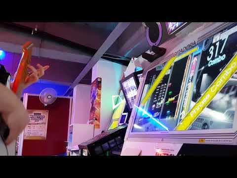 [GITADORA] Hyperseven type K (EXT - G)