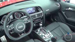 Audi RS 5 Video Tour - BWOne.com