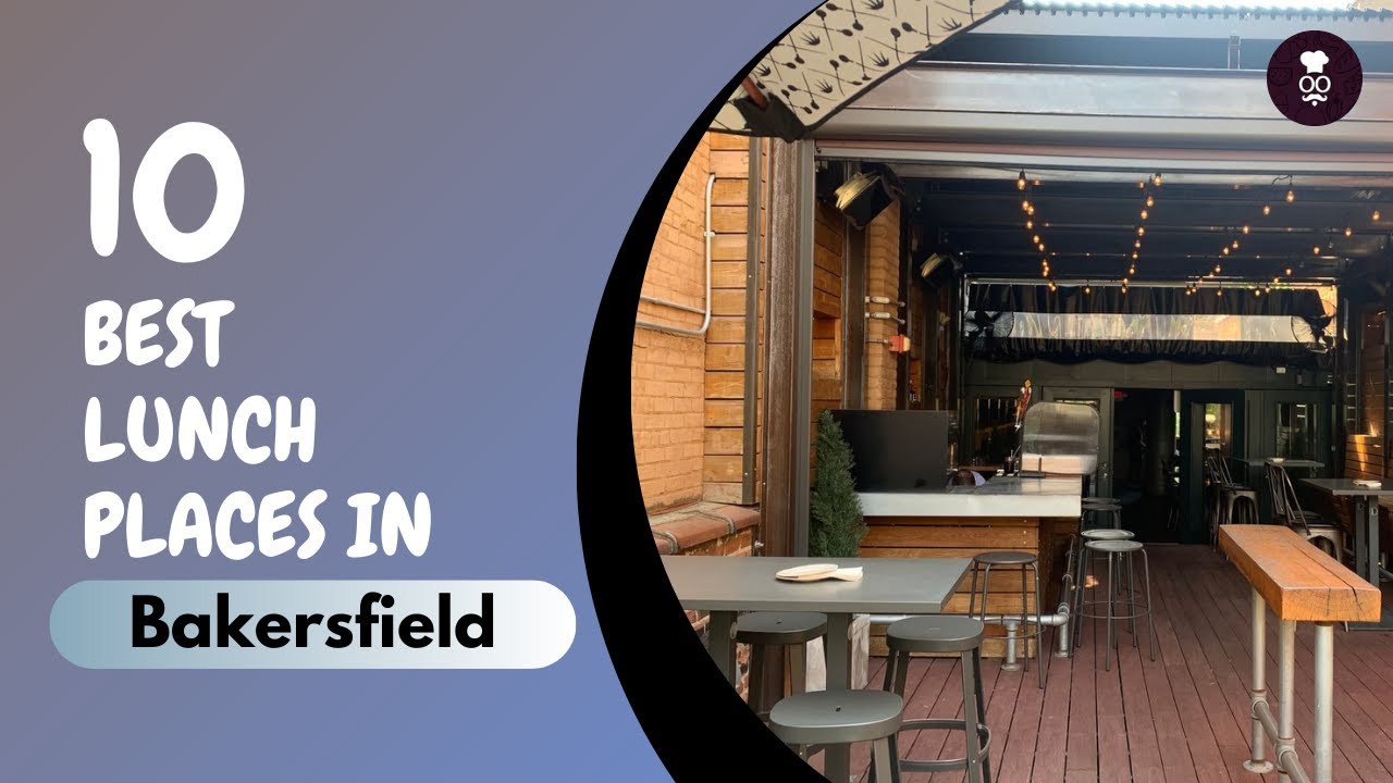 Best lunch Places in Bakersfield| Where to eat in Bakersfield | United States - YouTube