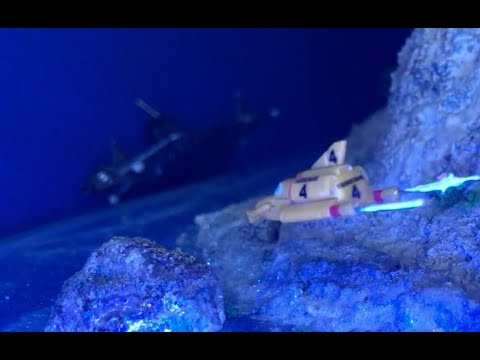 Thunderbird 4 Launch