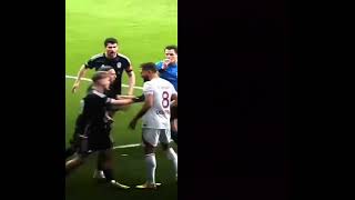 Kerem Demirbay Vs Cenk Tosun