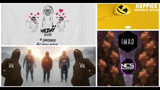 The Chainsmokers, Marshmello ft. Bastille, Kelsea Ballerini - Feel Happier | MIXED MASHUP.