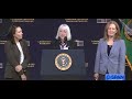Senator Murray Pushes for Bold Action to Lower Child Care & Drug Costs with President Biden