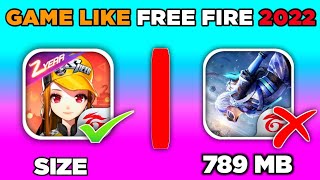 (Offline)Game LIKE FREE FIRE 2022  ! screenshot 5