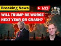 LIVE: Will Trump be Worse in 2026, Or Crash and Burn?