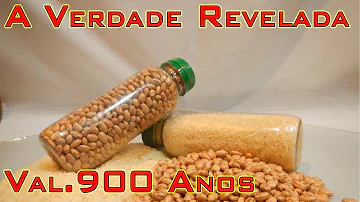 Qual o alimento que nunca se estraga?
