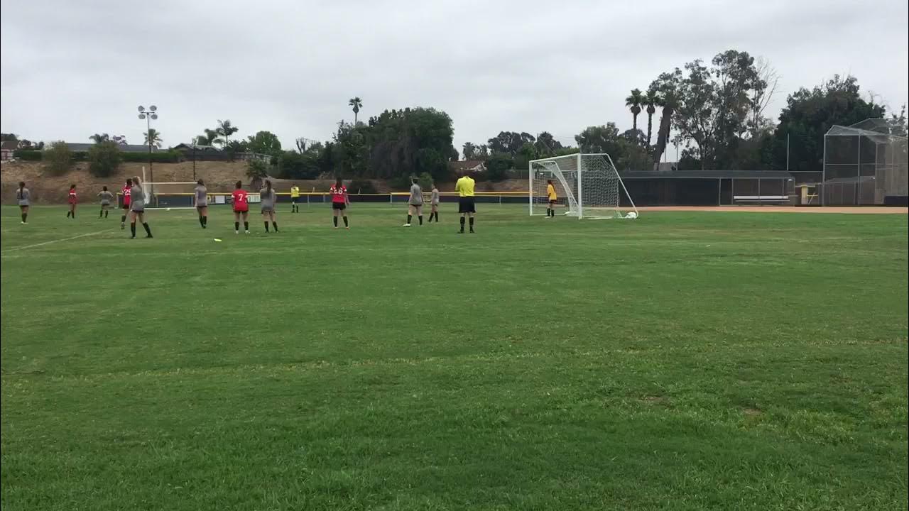 Capo Valley High School summer league YouTube