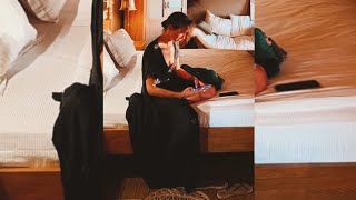 Il post di Birce Akalay dalla sua stanza#birceakalay 