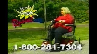 Rascal Mobility Scooter 2003