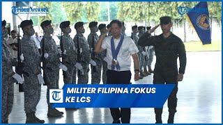 Ferdinand Marcos Jr Perintahkan Militer Filipina Fokus Laut China Selatan