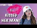STORYTIME: I KISSED HER MAN | PRETTY PETTY
