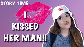 STORYTIME: I KISSED HER MAN | PRETTY PETTY