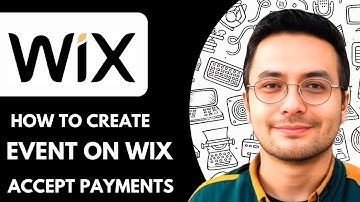 How to Create an Event on Wix Website & Accept Payments - 2025 (Simple Tutorial)