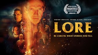 Lore (2023) Festival Trailer