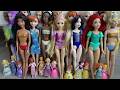 Disney Princess Doll Makeover ~ DIY Miniature Ideas for Barbie Wig, Dress, Faceup, andMore! DIY
