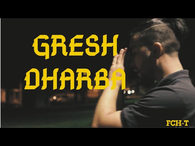 Gresh-ضربة (official music Video) class=