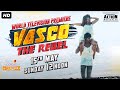 VASCO THE REBEL (Romantic) 2022 Hindi Promo | Akash Puri &amp; Ketika Sharma | New South Movie 2022