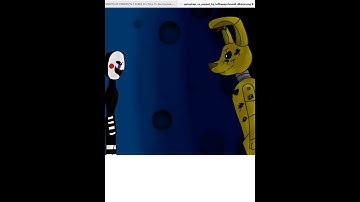 Spring-trap x the puppet