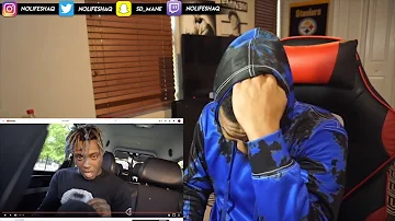 Emotional! | Juice WRLD - Righteous (REACTION!!!)