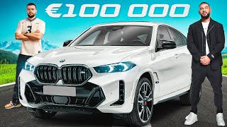 NOUL BMW X6 2024 - Bate Mercedes GLE? | Tura in Plus, Episodul 3