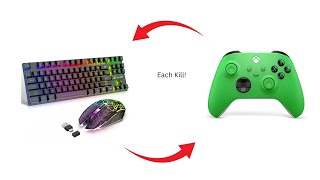 Fortnite, But Every Kill, I Switch Controller