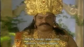 RAMAYAN EP # 87 BY RAMANAND SAGAR NDTV IMAGINE Full Episode