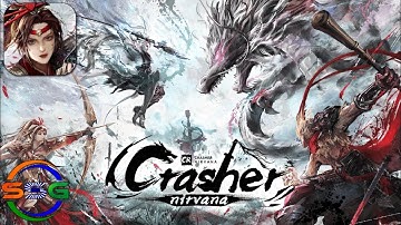Crasher: Nirvana - Gameplay Walkthrough(Android)