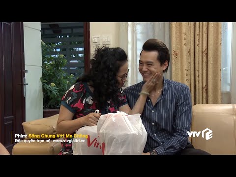 Video Sống chung với mẹ chồng tập 21 | Chồng chịu ra ở riêng... - youtube