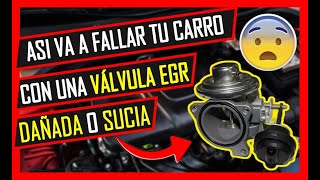 5 Symptoms Of A Damaged Or Dirty Egr Valve this Is How Your Car Malfunctions